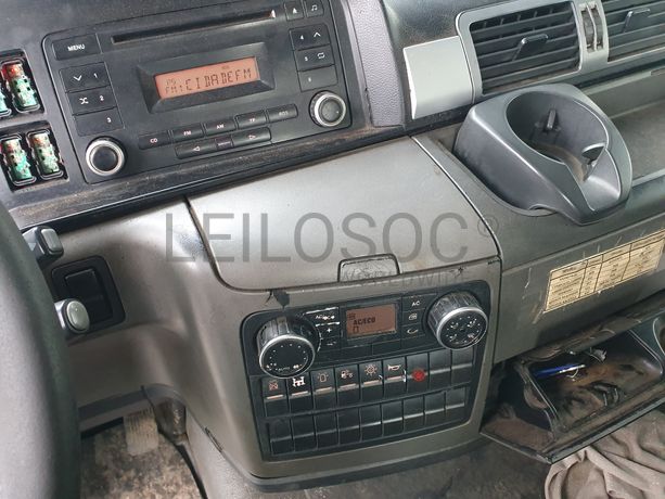 MAN TGS 35.400 32 Ton