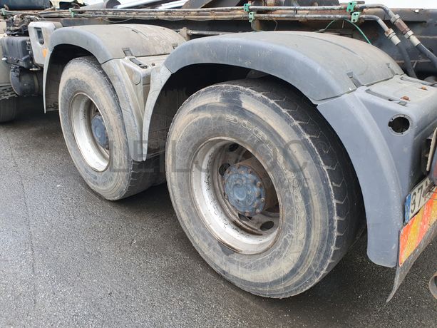 MAN TGS 35.400 32 Ton