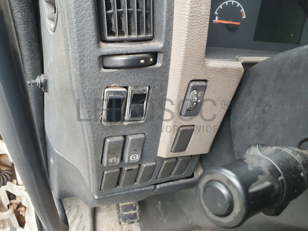 Volvo FE 260 19Ton. · Ano 2012