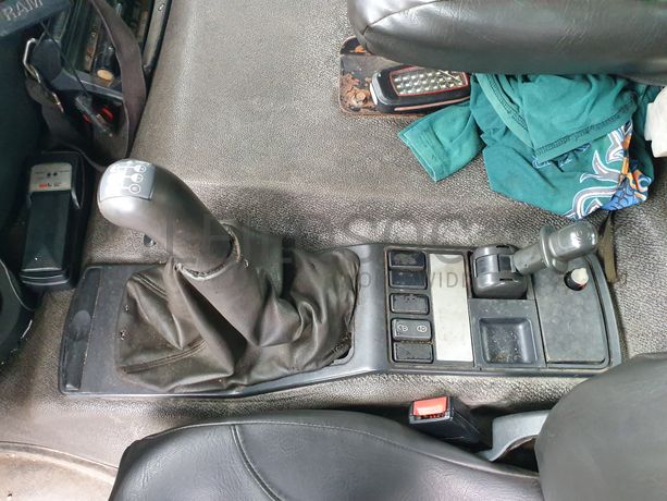 Volvo FE 260 19Ton. · Ano 2012