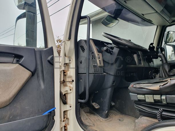 Volvo FE 260 19Ton. · Ano 2012