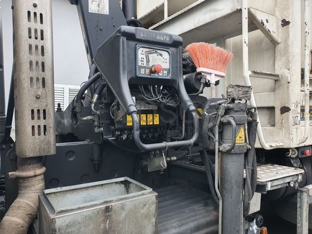 Volvo FE 260 19Ton. · Ano 2012