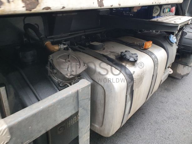 Volvo FE 260 19Ton. · Ano 2012