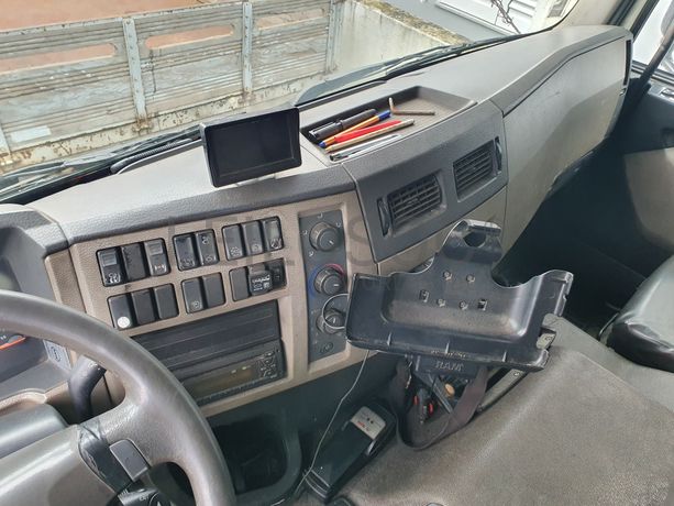 Volvo FE 260 19Ton. · Ano 2012