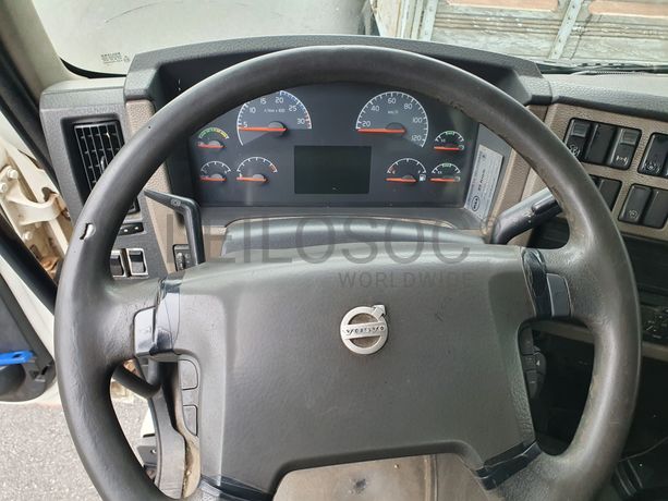 Volvo FE 260 19Ton. · Ano 2012