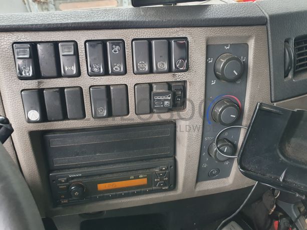 Volvo FE 260 19Ton. · Ano 2012