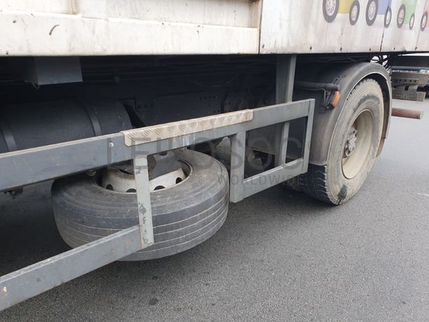 Volvo FE 260 19Ton. · Ano 2012