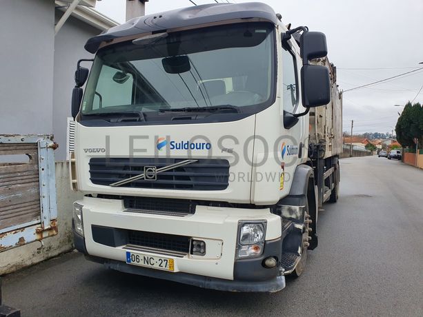 Volvo FE 260 19Ton. · Ano 2012
