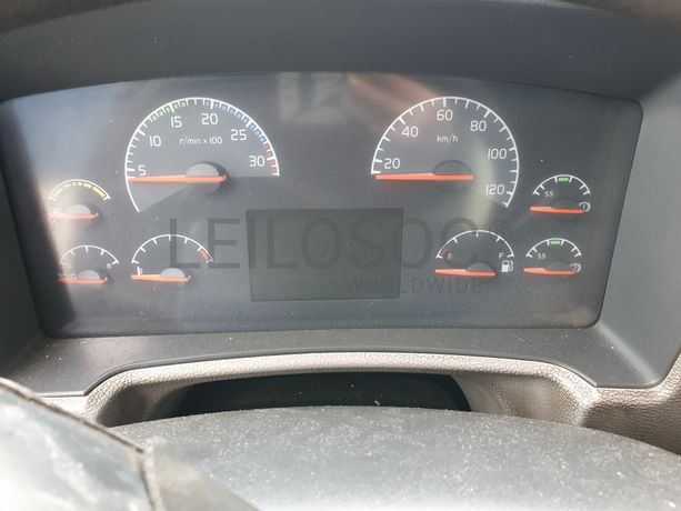 Volvo FE 260 19Ton. · Ano 2012