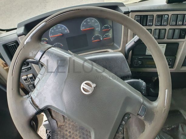 Volvo FE 260 19Ton. · Ano 2012