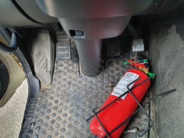 Volvo FE 260 19Ton. · Ano 2012