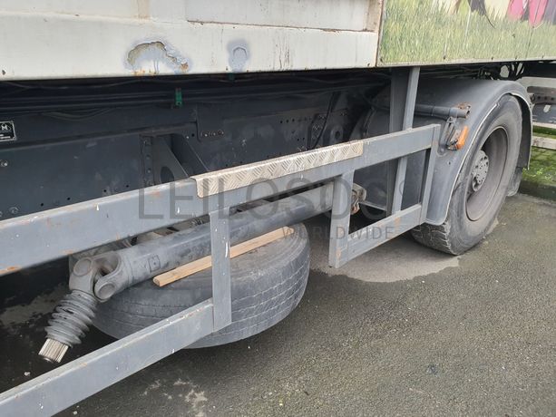 Volvo FE 260 19Ton. · Ano 2012