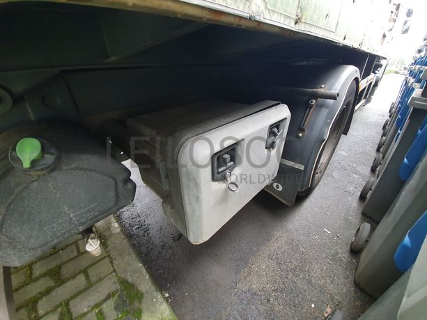 Volvo FE 260 19Ton. · Ano 2012