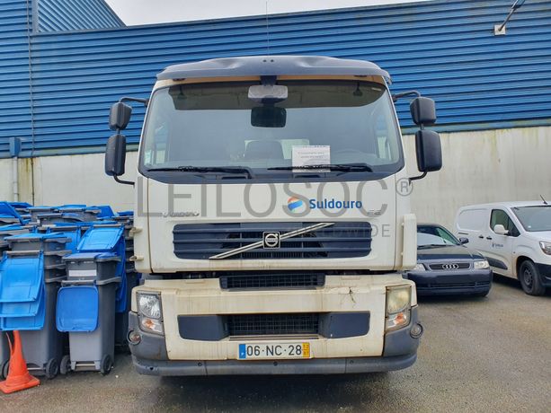 Volvo FE 260 19Ton. · Ano 2012