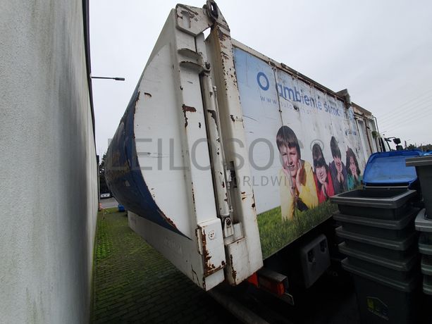 Volvo FE 260 19Ton. · Ano 2012