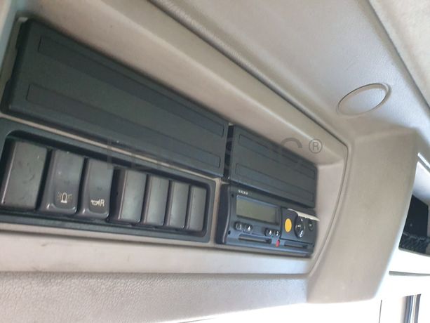 Volvo FE 260 19Ton. · Ano 2012