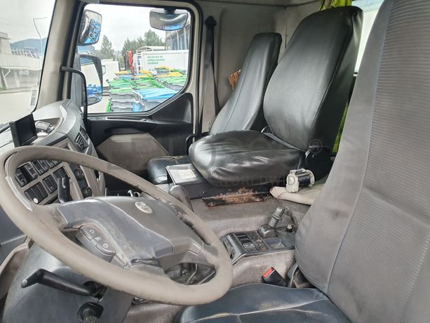 Volvo FE 260 19Ton. · Ano 2012