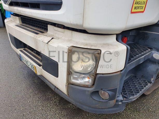 Volvo FE 260 19Ton. · Ano 2012