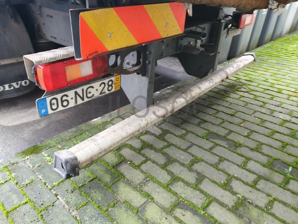 Volvo FE 260 19Ton. · Ano 2012