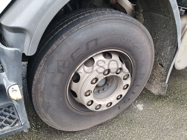 Volvo FE 260 19Ton. · Ano 2012