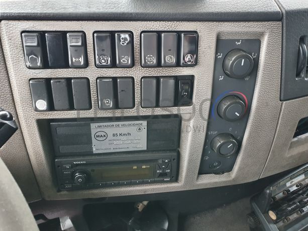 Volvo FE 260 19Ton. · Ano 2012