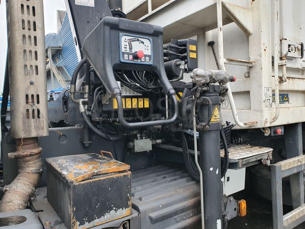 Volvo FE 260 19Ton. · Ano 2012