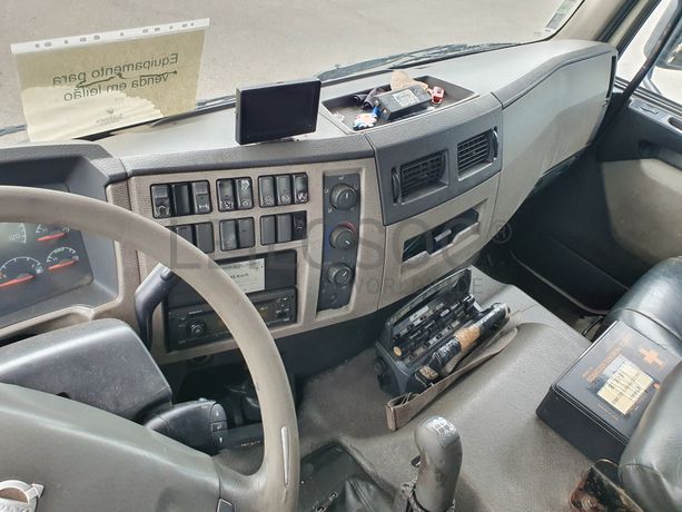 Volvo FE 260 19Ton. · Ano 2012