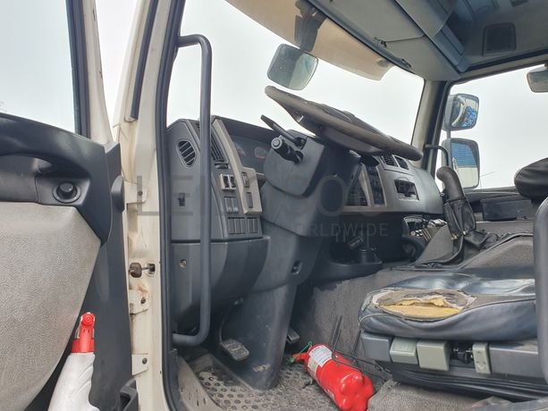 Volvo FE 260 19Ton. · Ano 2012