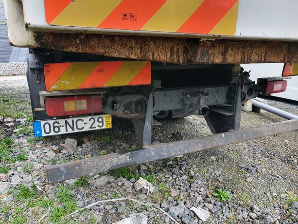 Volvo FE 260 19Ton · Ano 2012