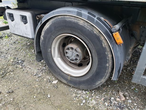 Volvo FE 260 19Ton · Ano 2012