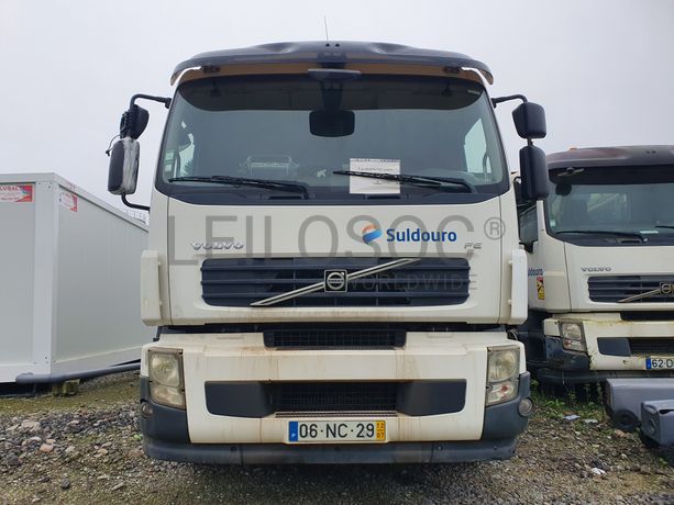 Volvo FE 260 19Ton · Ano 2012