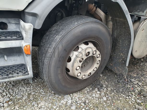 Volvo FE 260 19Ton · Ano 2012