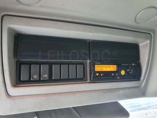 Volvo FE 260 19Ton · Ano 2012