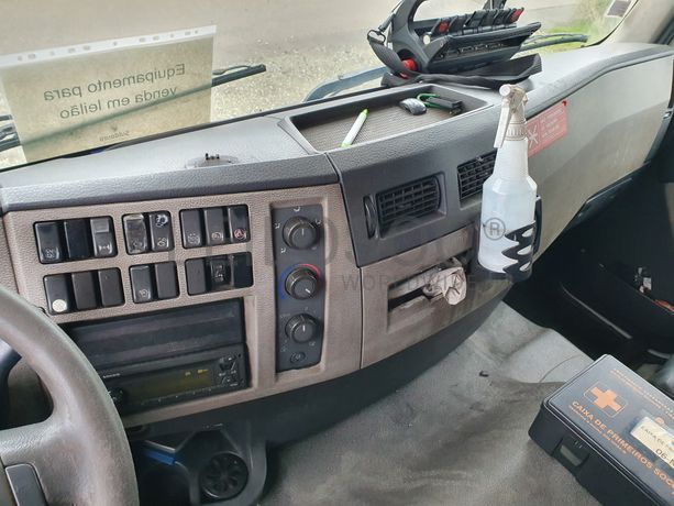 Volvo FE 260 19Ton · Ano 2012