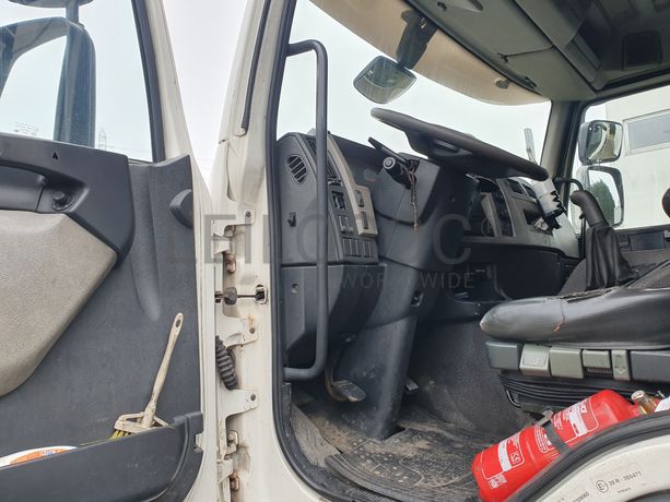 Volvo FE 260 19Ton · Ano 2012