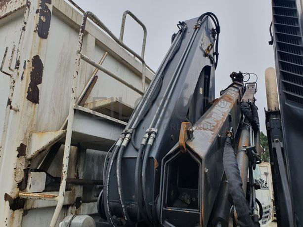 Volvo FE 260 19Ton · Ano 2012