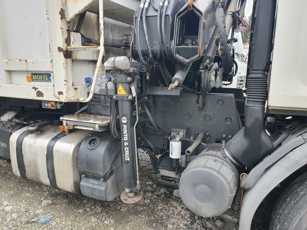 Volvo FE 260 19Ton · Ano 2012