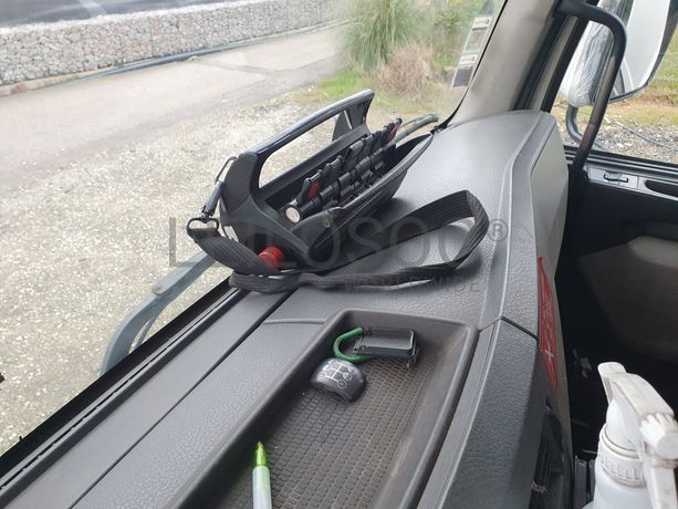 Volvo FE 260 19Ton · Ano 2012