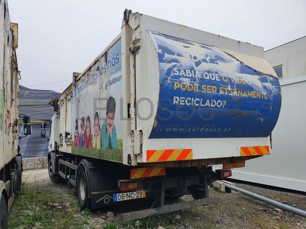 Volvo FE 260 19Ton · Ano 2012