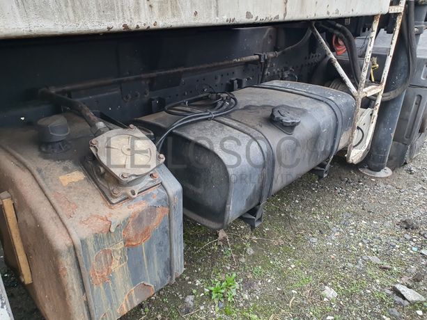 MAN TGM 18.280 19 Ton. · Ano 2007