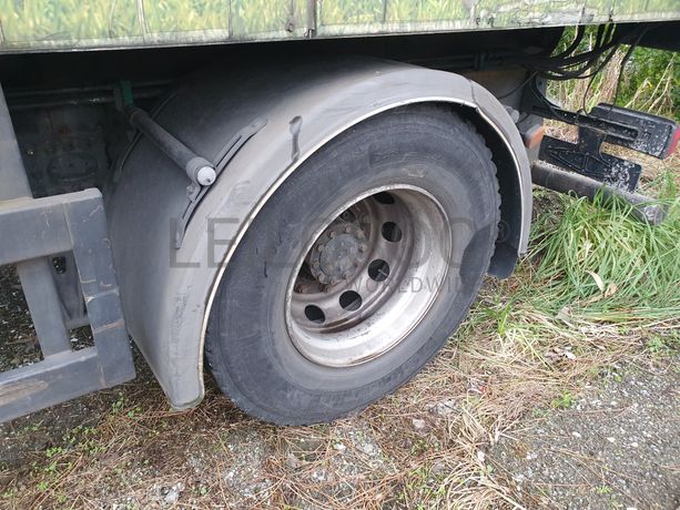 MAN TGM 18.280 19 Ton. · Ano 2007