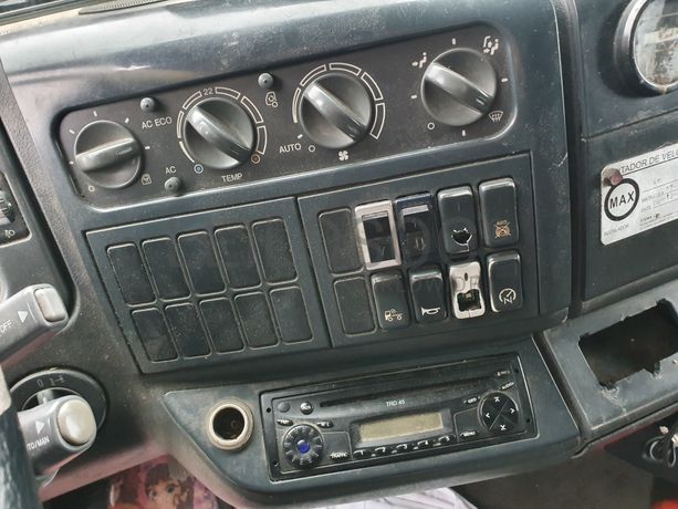 MAN TGM 18.280 19 Ton. · Ano 2007