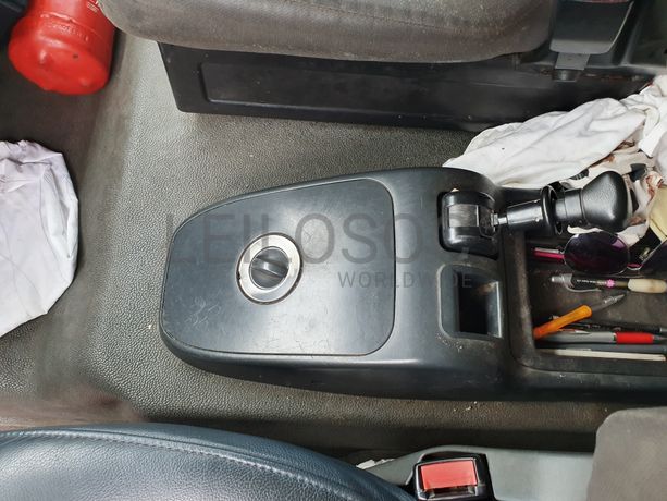 MAN TGM 18.280 19 Ton. · Ano 2007