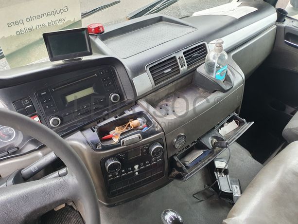 MAN TGS 26.320 26 Ton. · Ano 2009