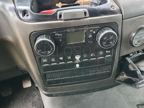 MAN TGS 26.320 26 Ton. · Ano 2009