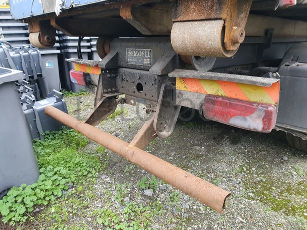 MAN TGS 26.320 26 Ton. · Ano 2009