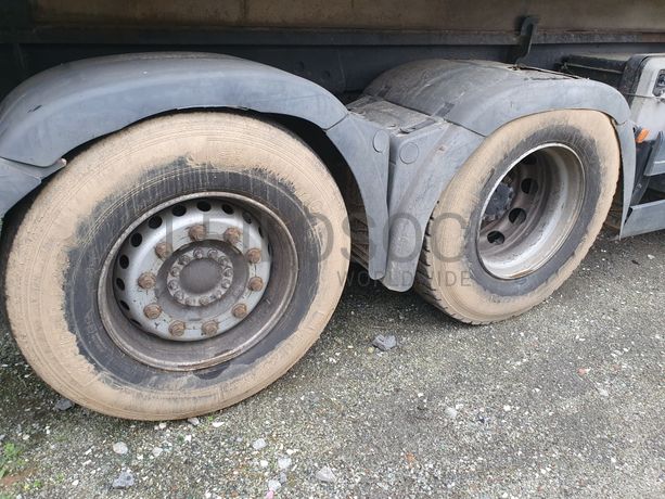 MAN TGS 26.320 26 Ton. · Ano 2009