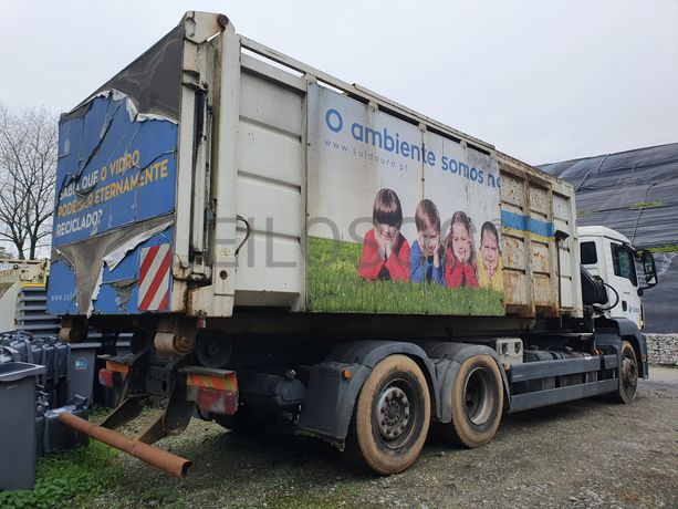 MAN TGS 26.320 26 Ton. · Ano 2009