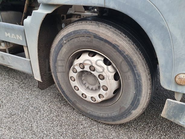 MAN TGS 26.320 26 Ton. · Ano 2009