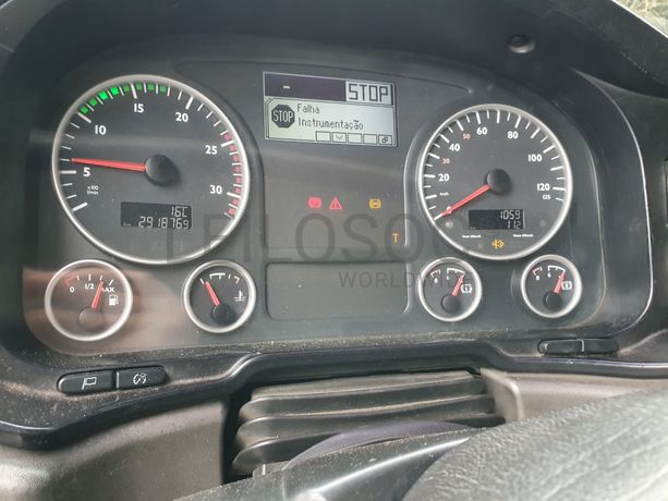 MAN TGS 26.320 26 Ton. · Ano 2009